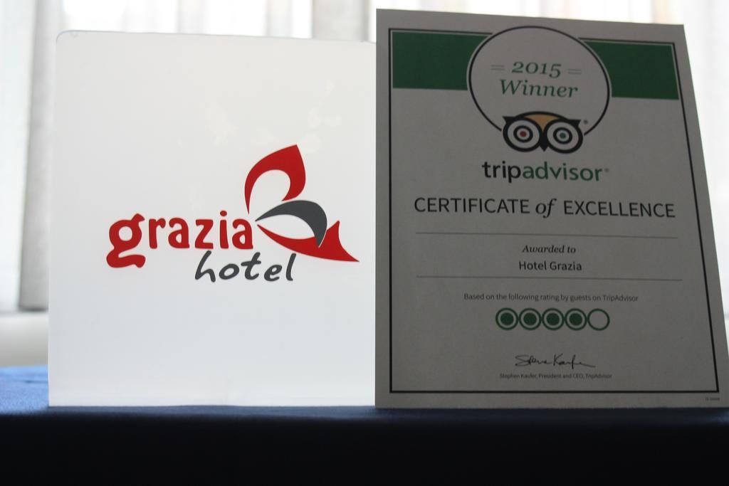 Grazia 3* Eboli