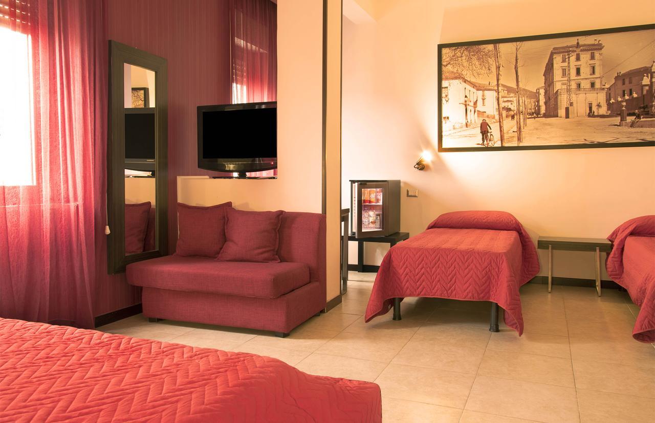 Grazia Hotel Eboli